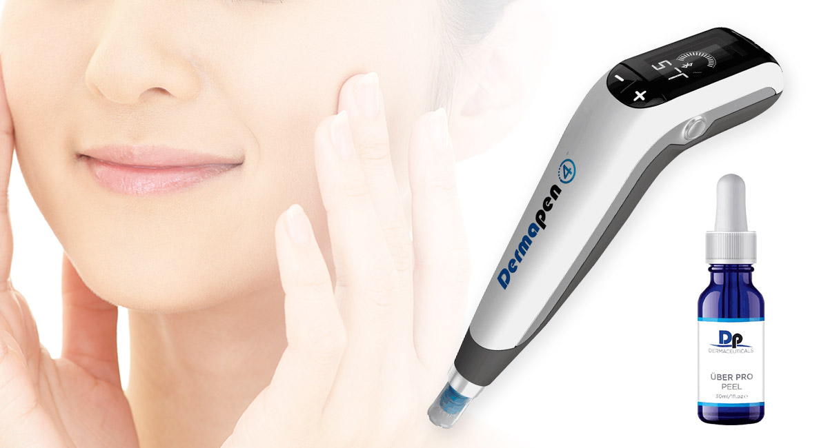 ダーマペンウーバーピール