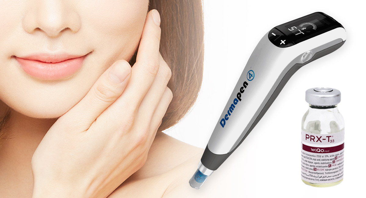 ダーマペンヴェルべットスキン