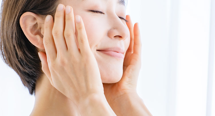 しわたるみ改善