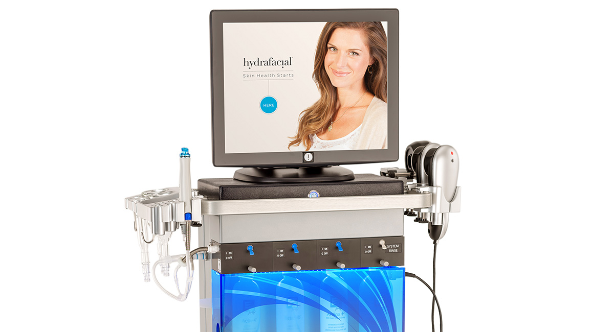 ハイドラフェイシャル