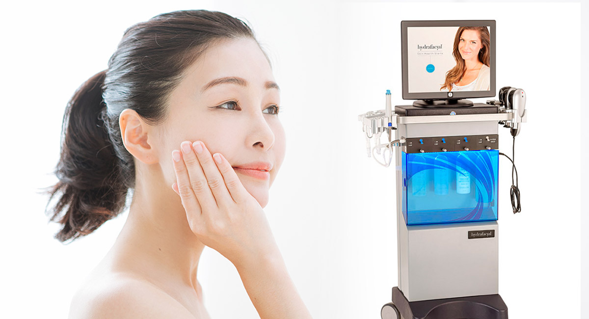 ハイドラフェイシャル