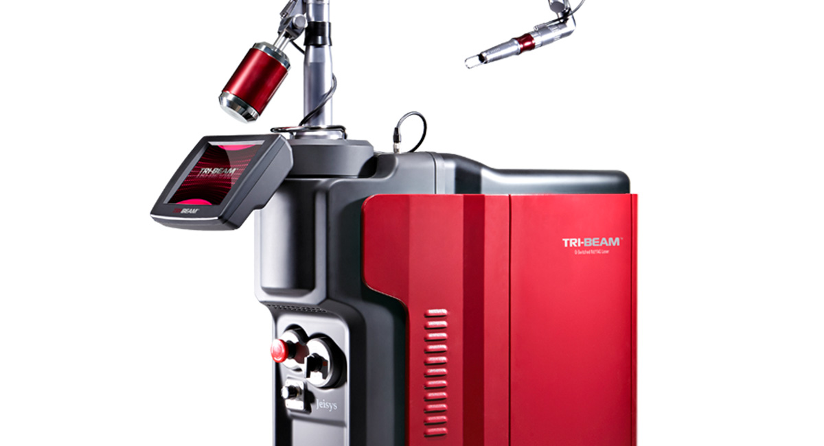 レーザートーニング