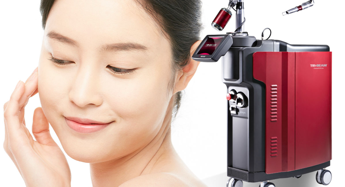 レーザートーニングとは