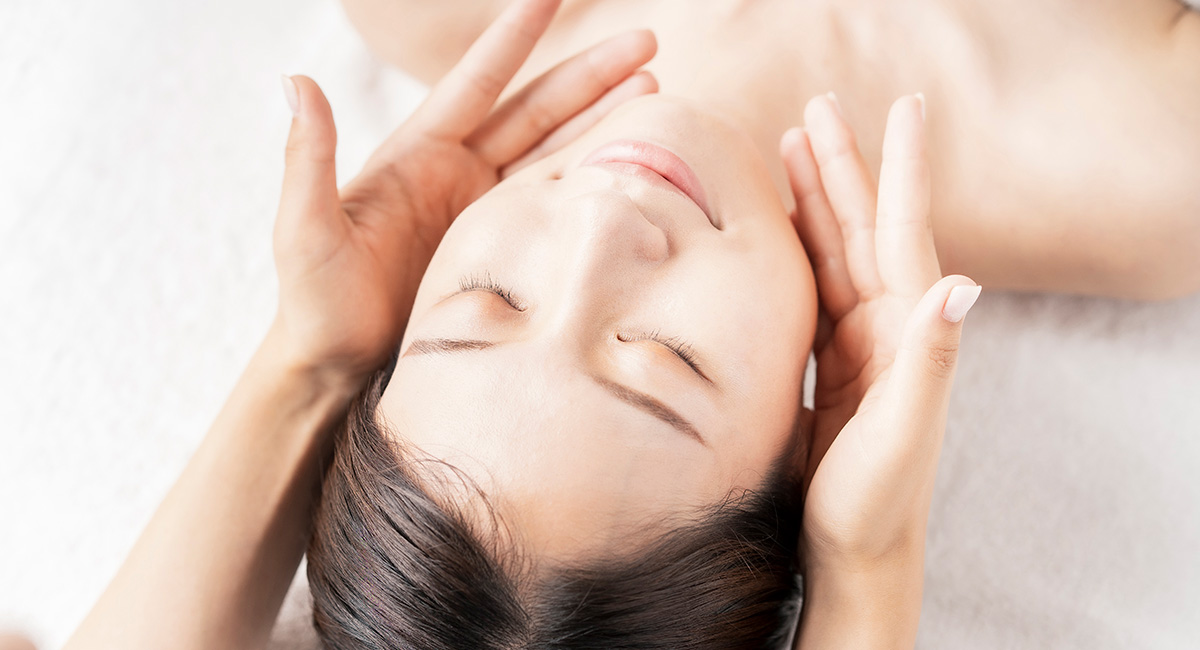 マッサージピール